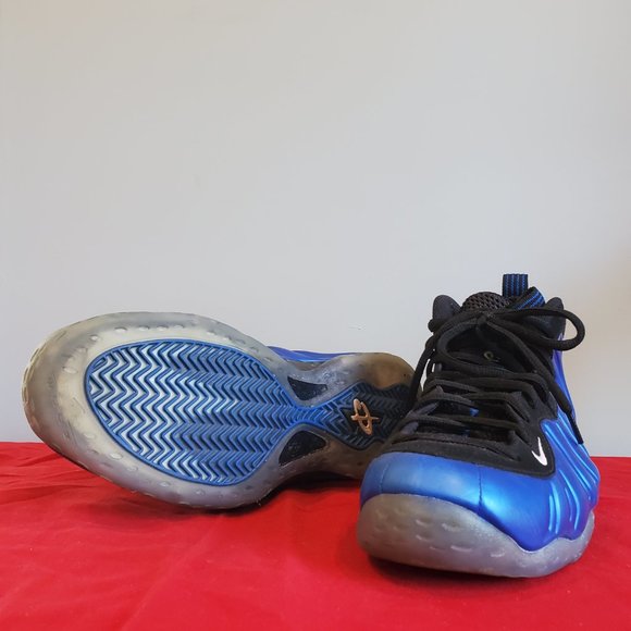 Nike Air Foamposite One Royal Blue - Picture 3 of 3